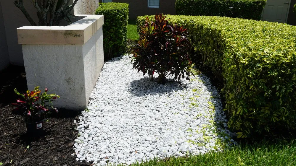 Top-rated outdoor landscaping near you in Indiantown, FL by Mustard Seed Landscaping