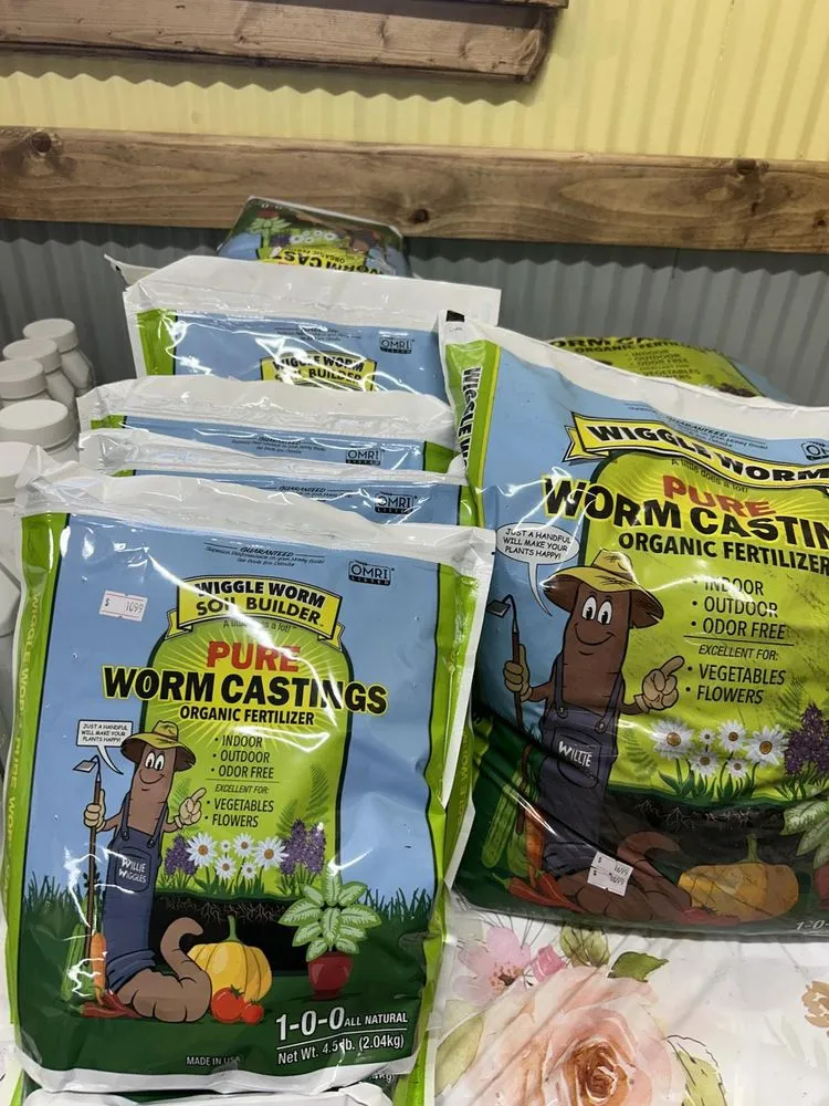 Local yard cleanup service experts serving Salem, AR - Mustard Seed Nursery & Landscaping