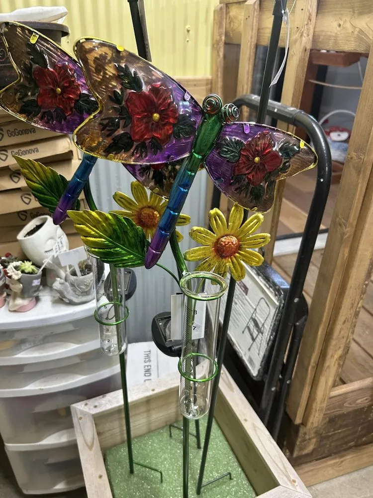 Professional garden landscaping with custom design across Salem, AR - Mustard Seed Nursery & Landscaping