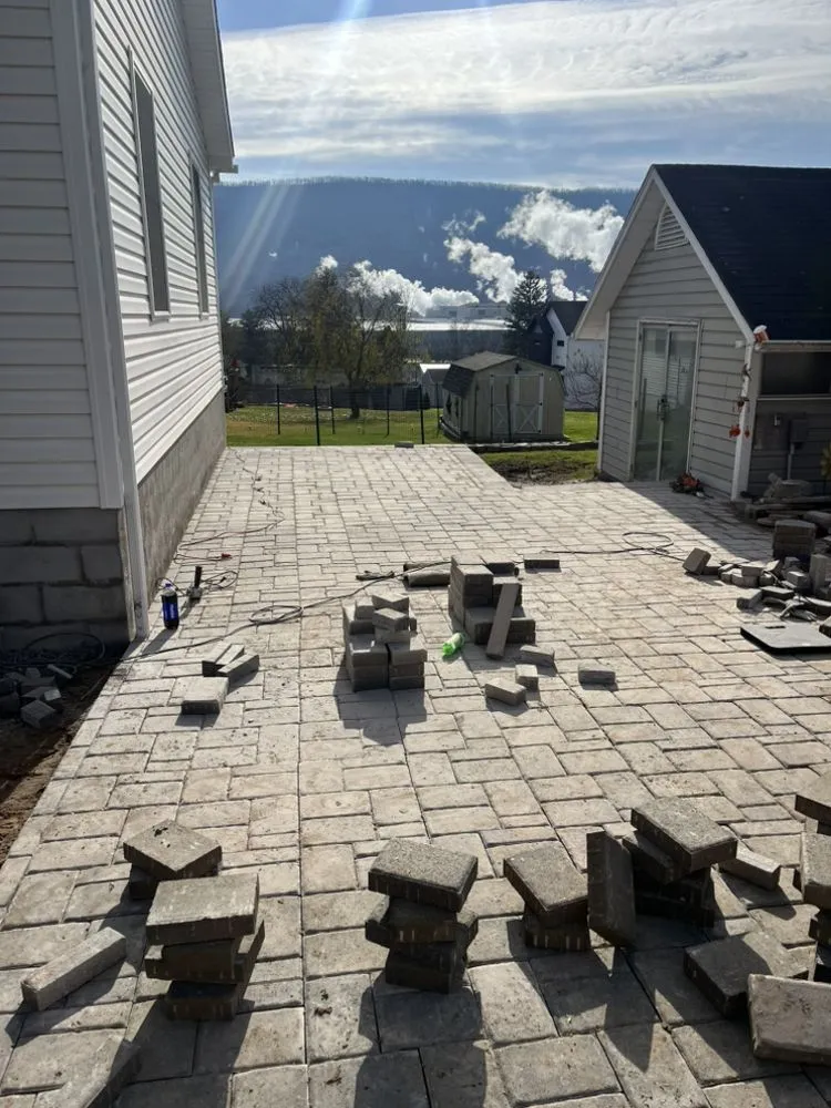 Custom yard maintenance in Lock Haven, PA - Muthler Landscaping & Construction