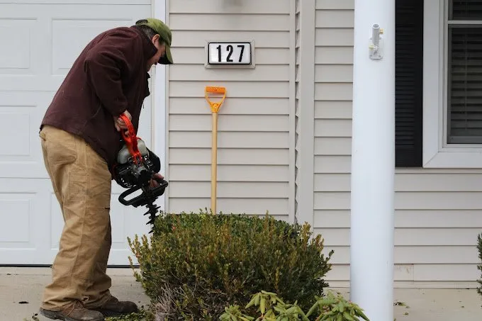 Top-rated garden landscaping in Diamond Bar, CA by Muthler Landscaping