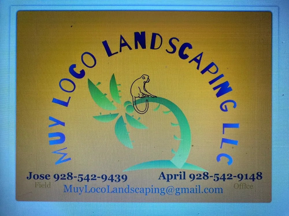 Reliable garden landscaping for homes across Bullhead City, AZ - Muy Loco Landscaping
