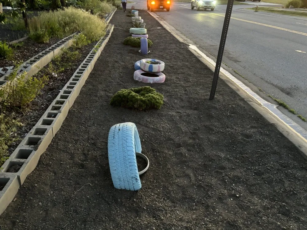 Professional lawn care service for residential properties in Spokane, WA by MV Home Repair & Landscaping