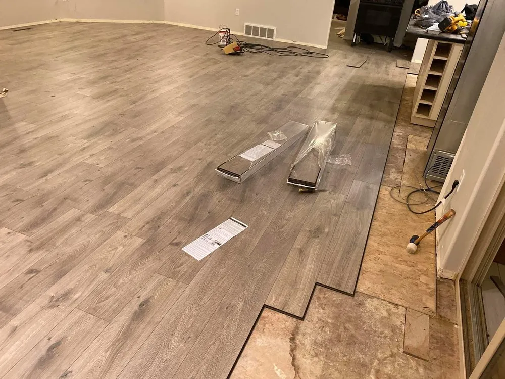 Custom outdoor landscaping for homes in Spokane, WA by MV Home Repair & Landscaping