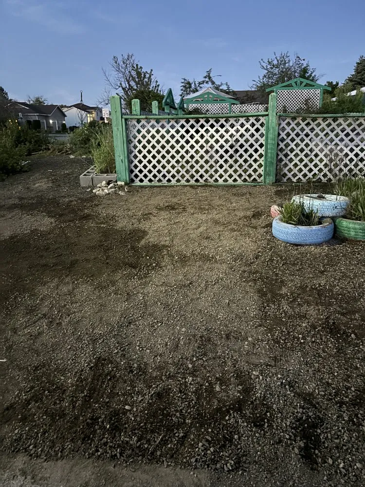 Local landscape design in Spokane, WA by MV Home Repair & Landscaping