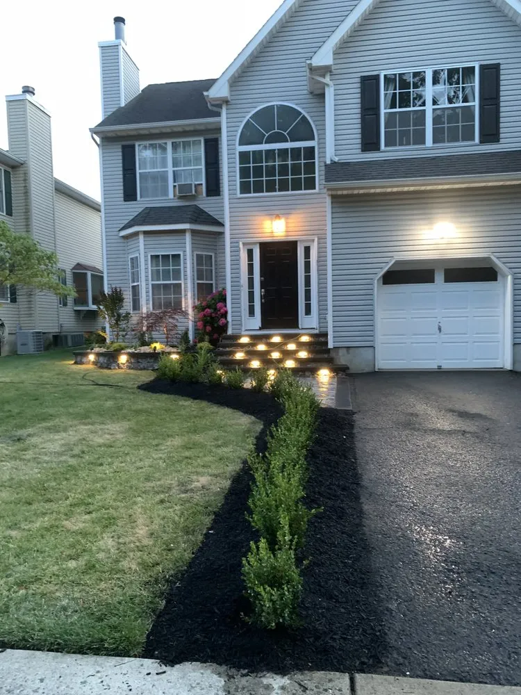 Local yard cleanup service for residential properties across Matawan, NJ - MV Landscaping