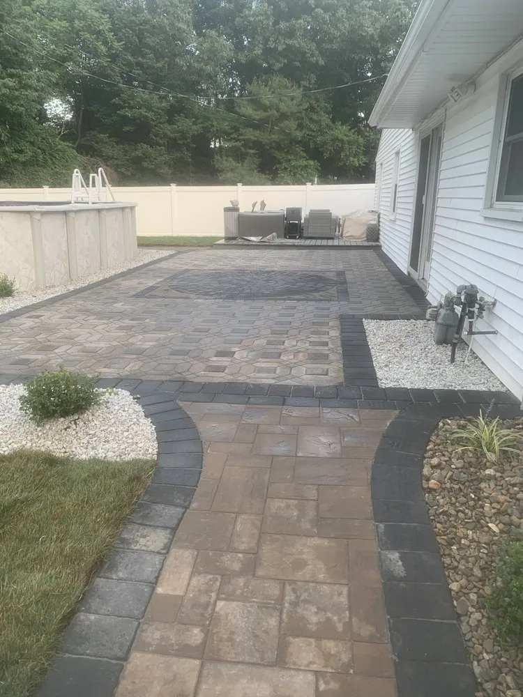 Top-rated residential landscaping for year-round maintenance across Matawan, NJ - MV Landscaping