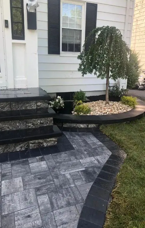 Affordable lawn care service for homes in Matawan, NJ by MV Landscaping