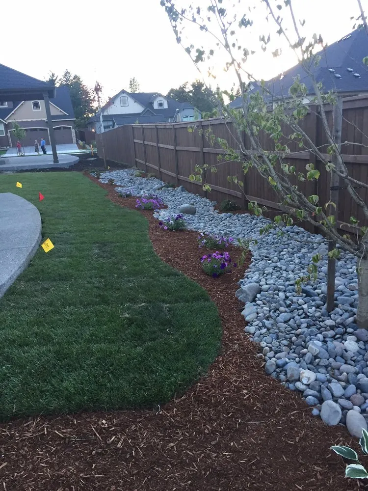 Custom outdoor landscaping experts serving Vancouver, WA - MV Landscaping
