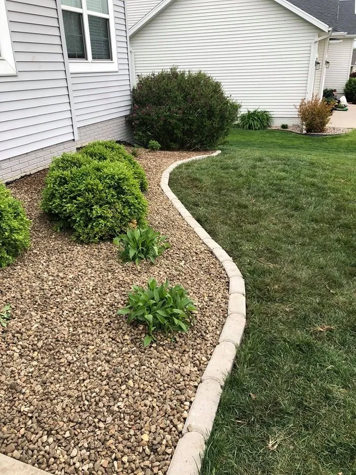 Expert residential landscaping for year-round maintenance in Mount Vernon, IA by MV Lawn Maintenance