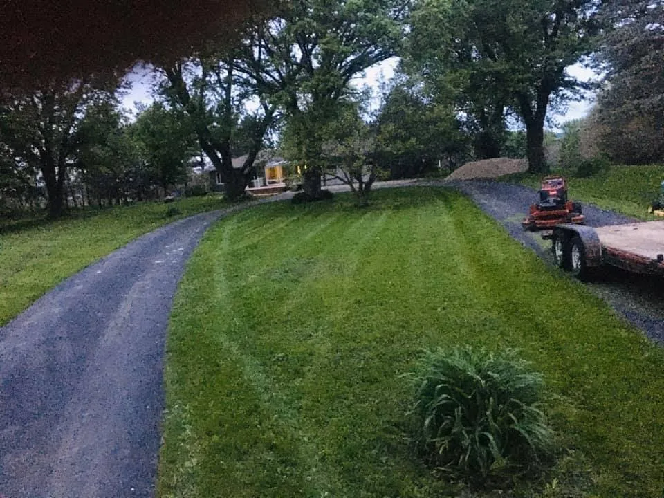 Custom garden landscaping experts serving Mount Vernon, IA - MV Lawn Maintenance