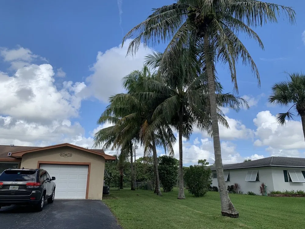 Top-rated landscape installation for beautiful yards across West Palm Beach, FL - MV Lopez Landscape