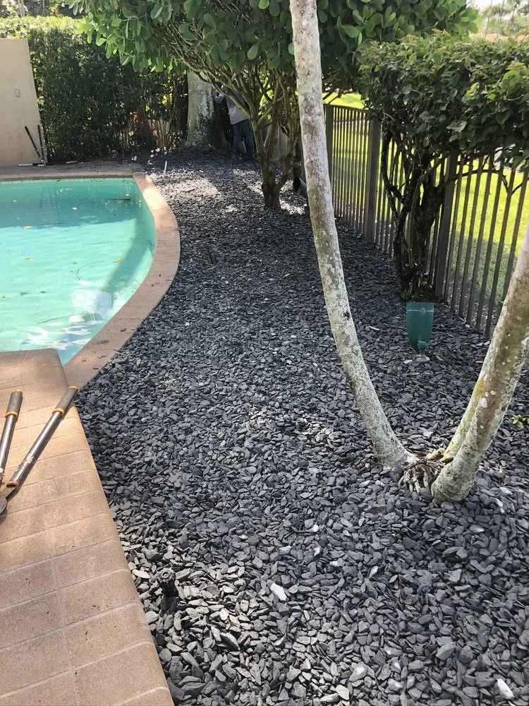 Expert landscape design in West Palm Beach, FL - MV Lopez Landscape