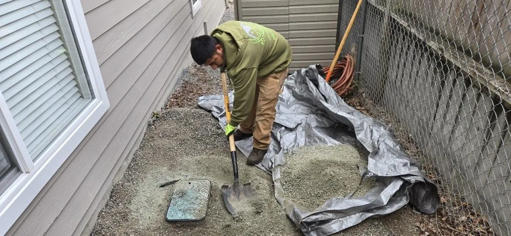 Professional residential landscaping in Mount Vernon, WA by Mv Top Landscaper