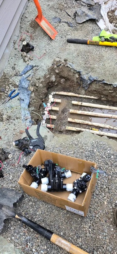 Trusted lawn mowing service experts serving Mount Vernon, WA - Mv Top Landscaper