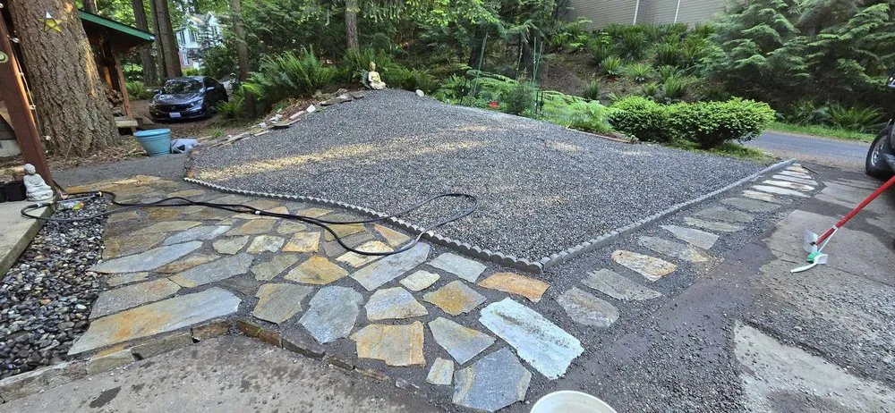 Professional lawn care service in Mount Vernon, WA by Mv Top Landscaper