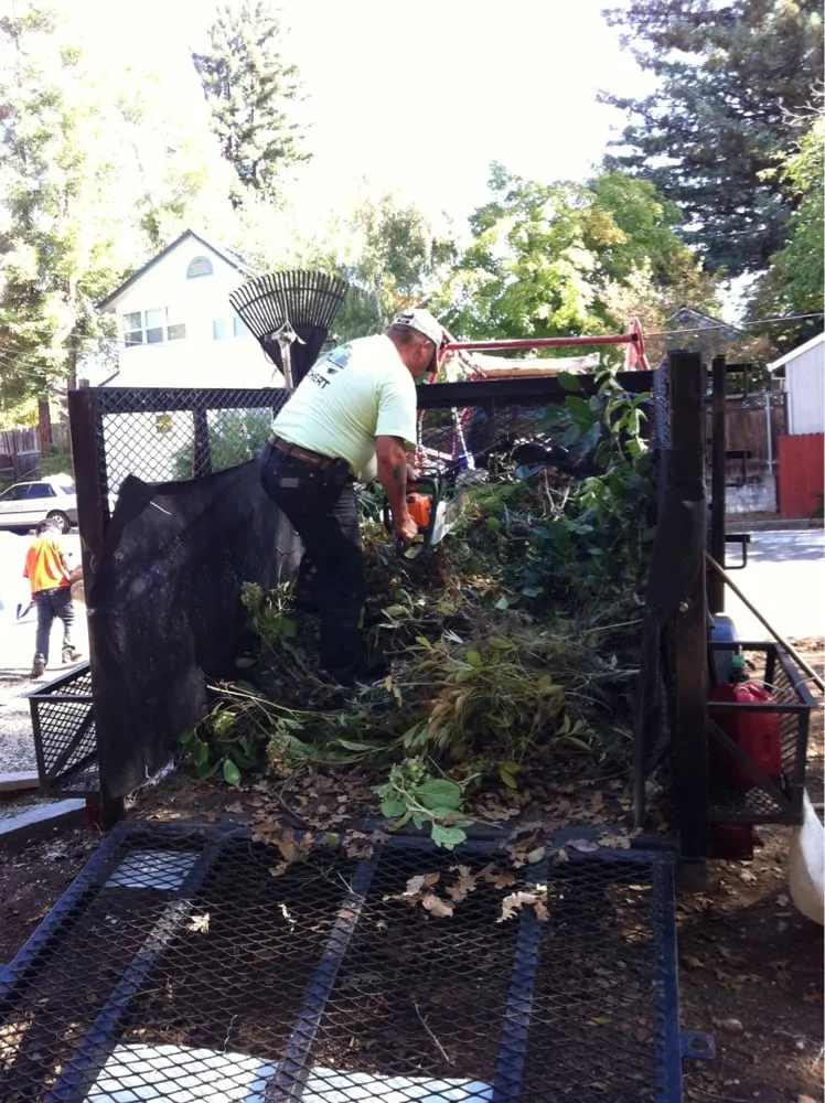 Trusted landscape design near you across Auburn, CA - MV Yard Maintenance
