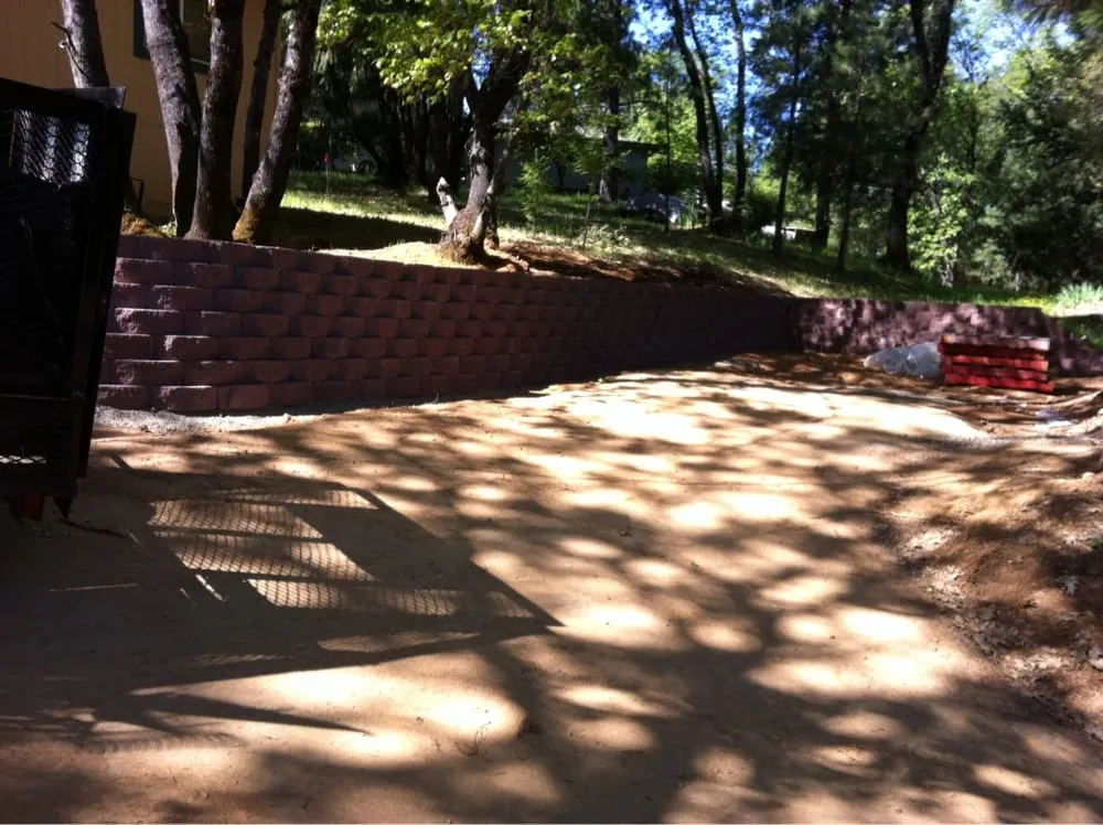 Expert garden landscaping near you across Auburn, CA - MV Yard Maintenance