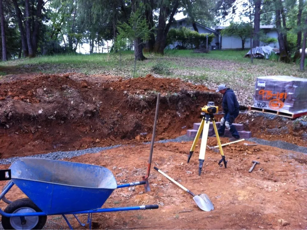 Top-rated landscape design experts serving Auburn, CA - MV Yard Maintenance