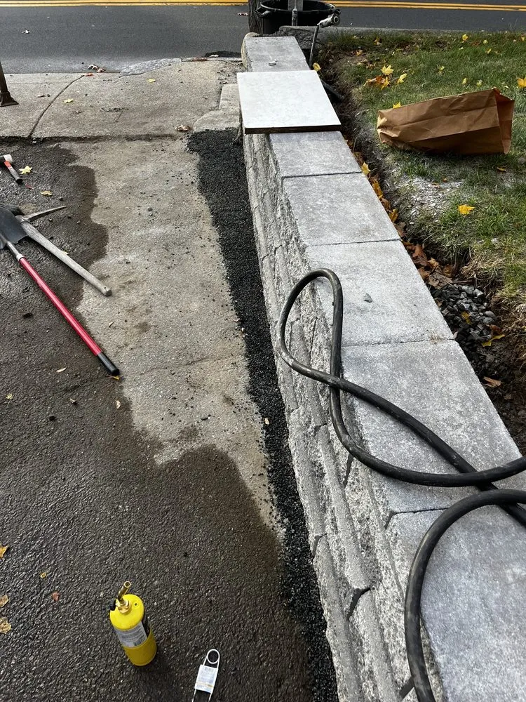 Top-rated landscape installation for residential properties across Winthrop, MA - MVB Services