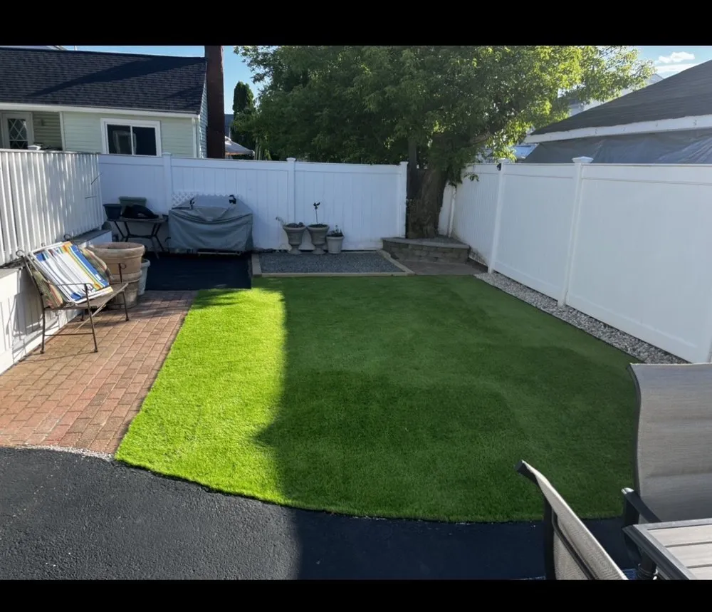 Professional outdoor landscaping experts serving Winthrop, MA - MVB Services