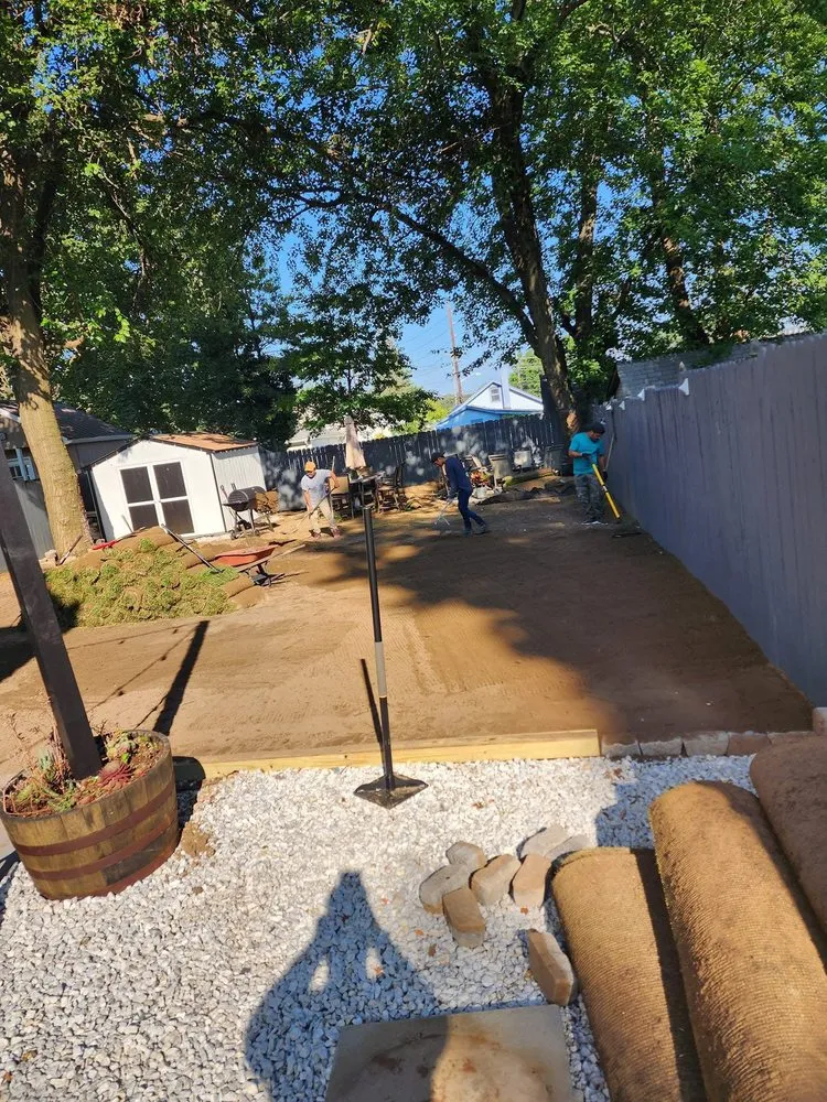 Top-rated yard cleanup service near you across Swedesboro, NJ - MVH Landscaping