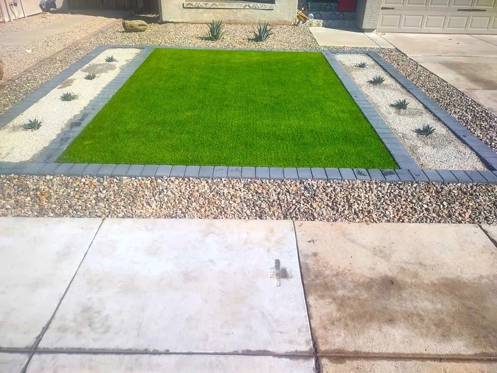 Trusted residential landscaping in Mesa, AZ - MVI Landscaping and Construction