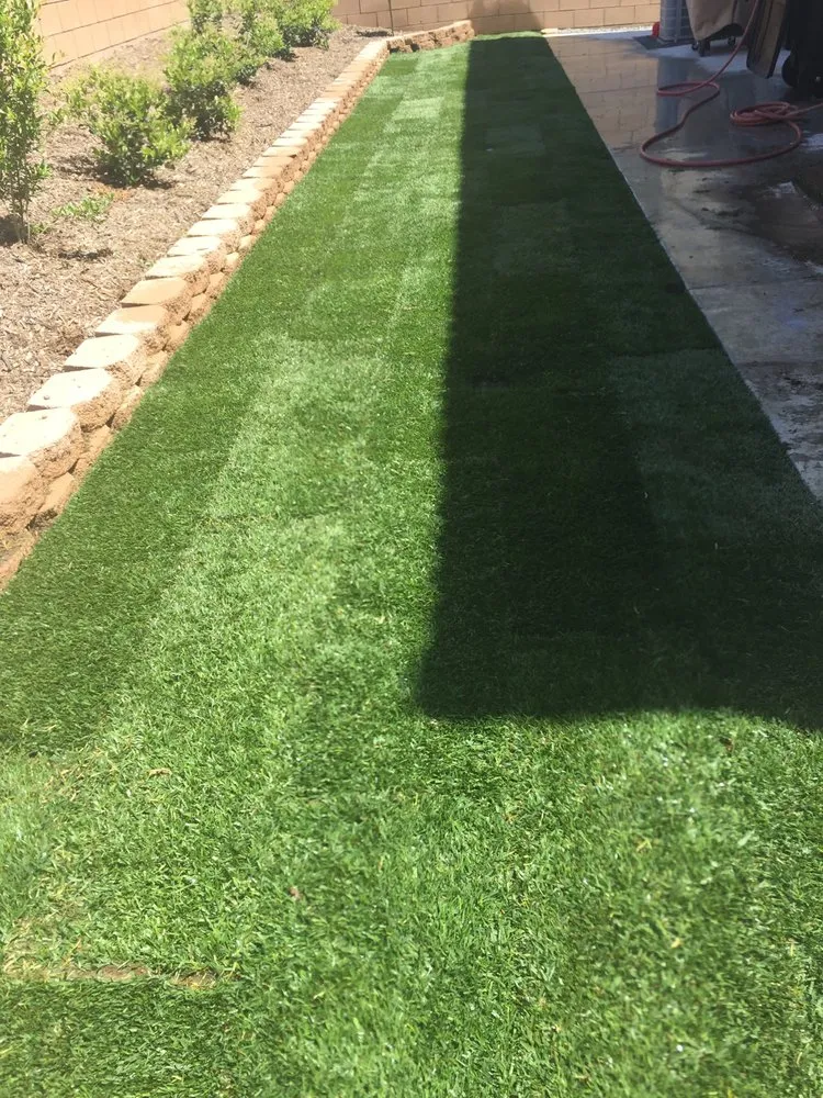 Reliable landscape design in Eastvale, CA by MVL Landscape