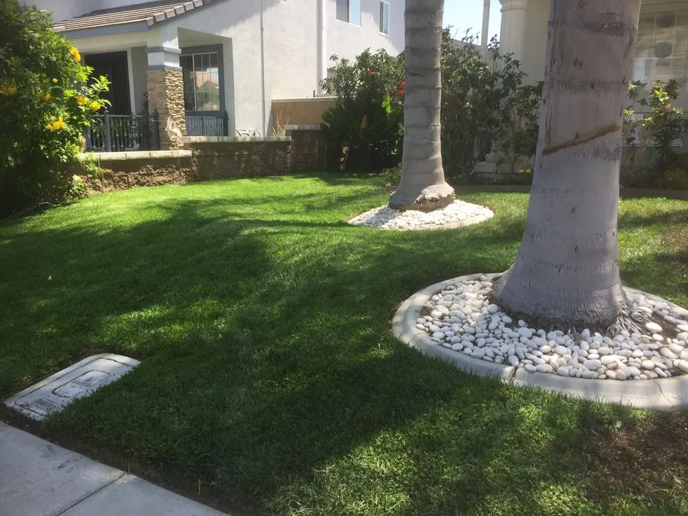 Professional outdoor landscaping experts serving Eastvale, CA - MVL Landscape
