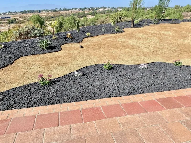 Reliable residential landscaping in Eastvale, CA by MVL Landscape