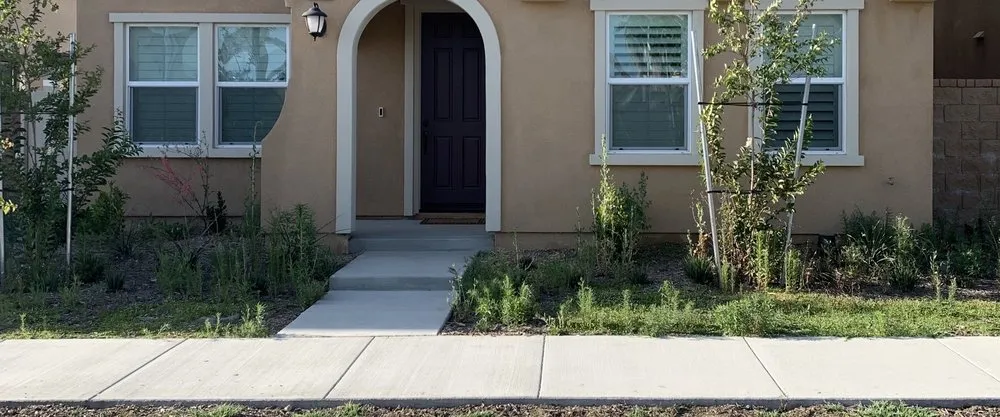 Professional residential landscaping for outdoor upgrades in Eastvale, CA by MVL Landscape