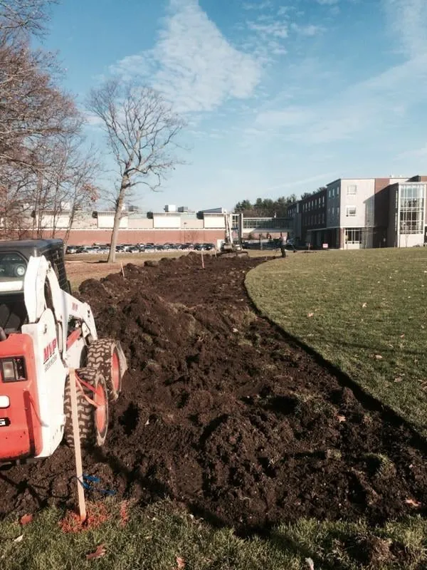 Expert lawn care service for year-round maintenance in Dracut, MA by MVP Contracting & Landscaping