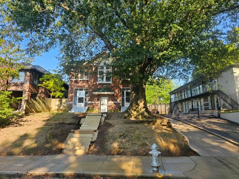 Top-rated lawn care service with custom design in Memphis, TN by MVP Home Improvement