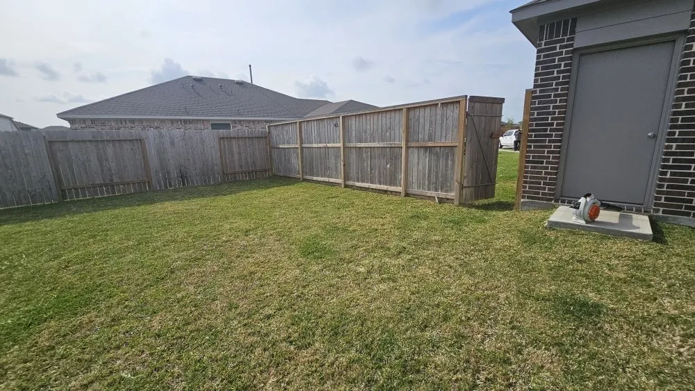 Trusted outdoor landscaping for residential properties in Baytown, TX by MVP Lawncare Services