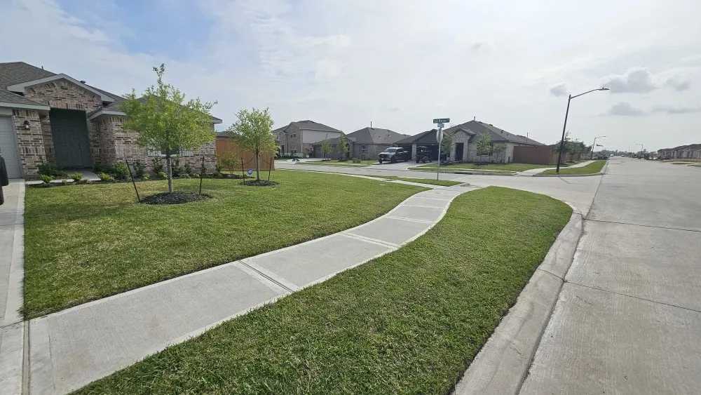 Reliable residential landscaping in Baytown, TX - MVP Lawncare Services