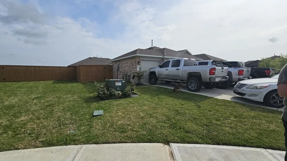 Expert residential landscaping in Baytown, TX - MVP Lawncare Services