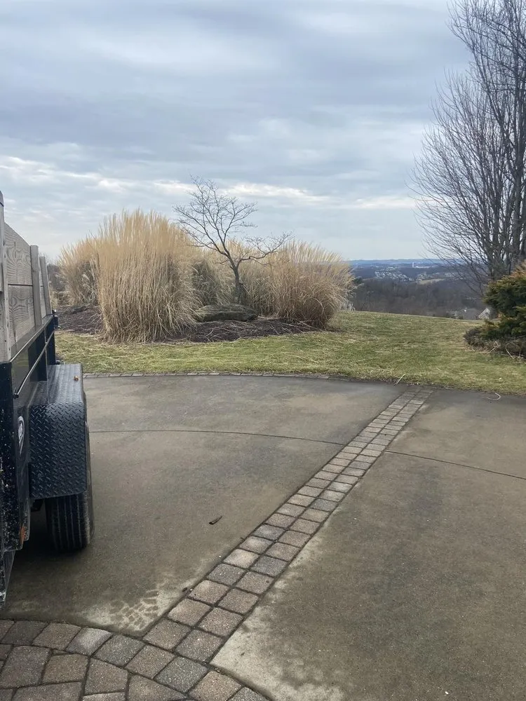 Top-rated landscape design near you in Morgantown, WV by MVP Maintenance