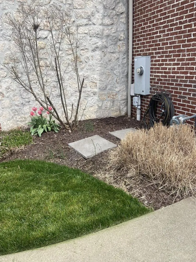 Local lawn care service in Morgantown, WV by MVP Maintenance