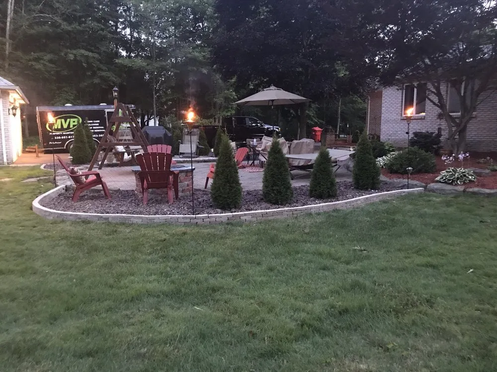 Expert residential landscaping experts serving Poland, OH - MVP Property Maintenance