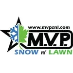 MVP Snow n' Lawn Logo