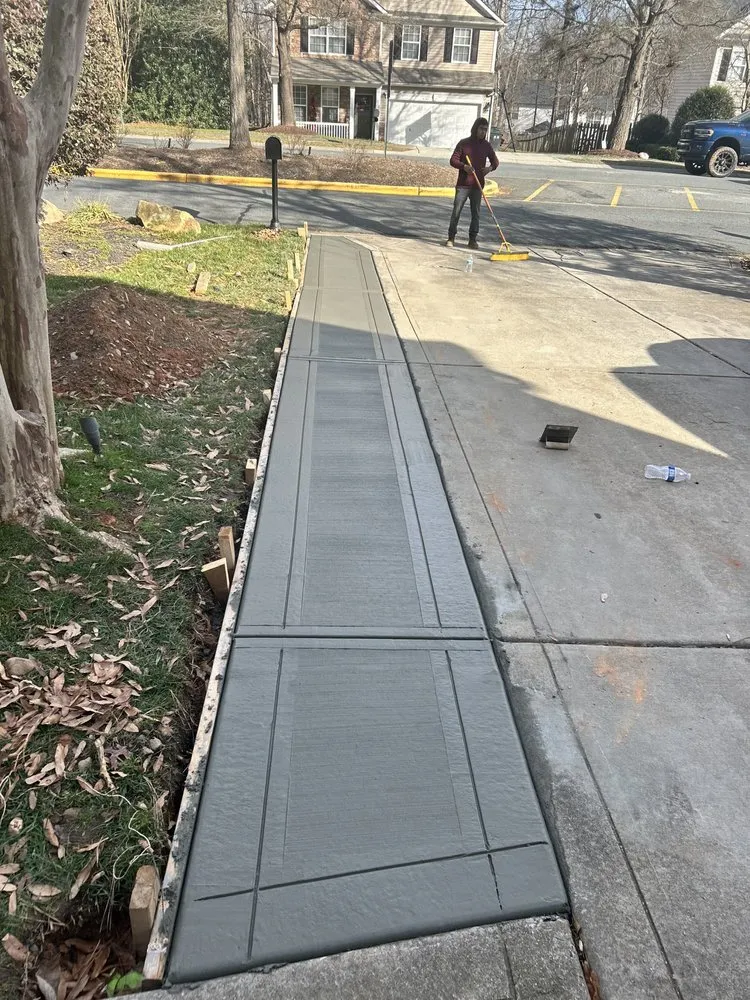 Top-rated garden landscaping near you in Gastonia, NC by MVR Group