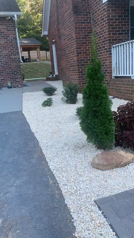 Trusted residential landscaping for outdoor upgrades in Gastonia, NC by MVR Group