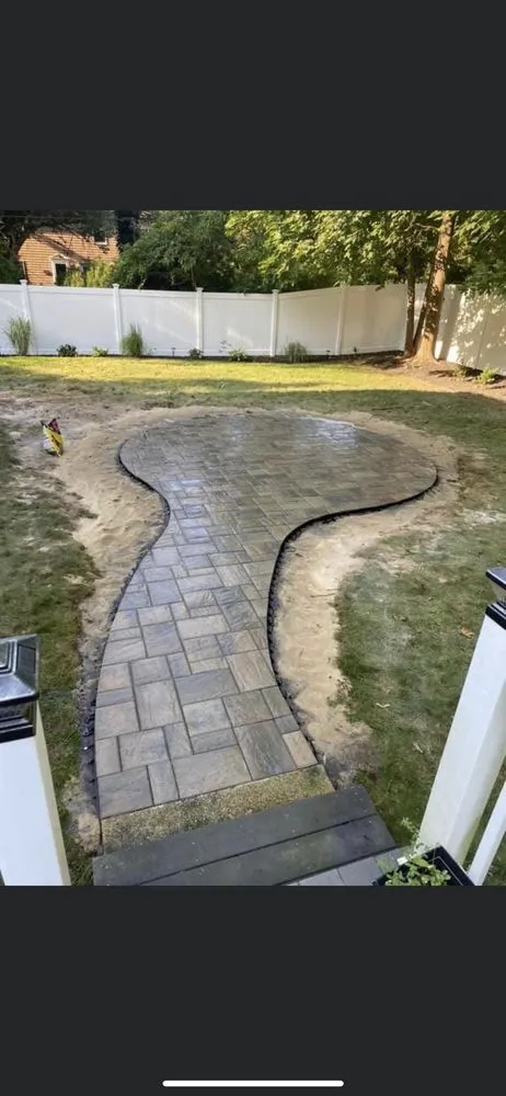 Reliable yard cleanup service in Falmouth, MA - MW & Son