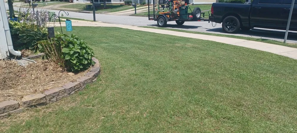 Affordable residential landscaping experts serving Stockbridge, GA - MW Blades Lawn Care