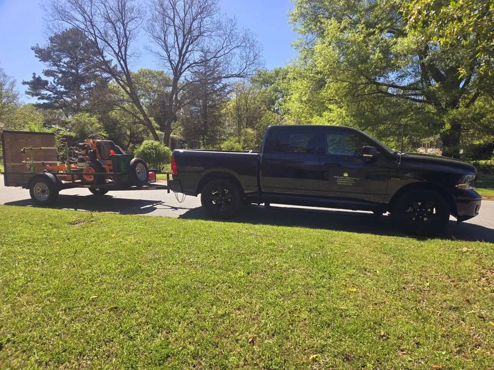 Expert outdoor landscaping experts serving Stockbridge, GA - MW Blades Lawn Care