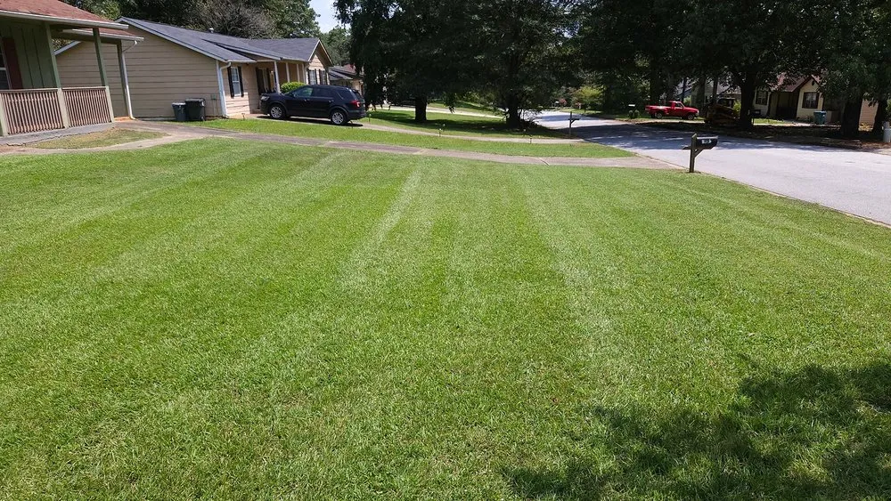 Top-rated yard cleanup service experts serving Stockbridge, GA - MW Blades Lawn Care