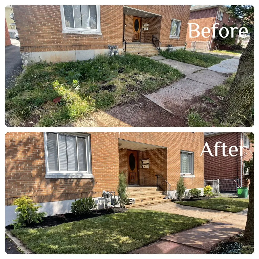 Professional landscape design experts serving Rahway, NJ - Mw Gregorys Landscaping