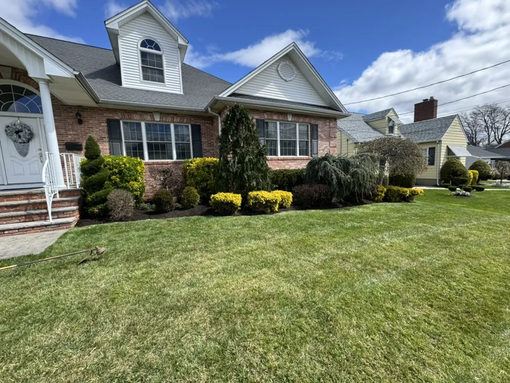 Affordable yard maintenance in Rahway, NJ - Mw Gregorys Landscaping