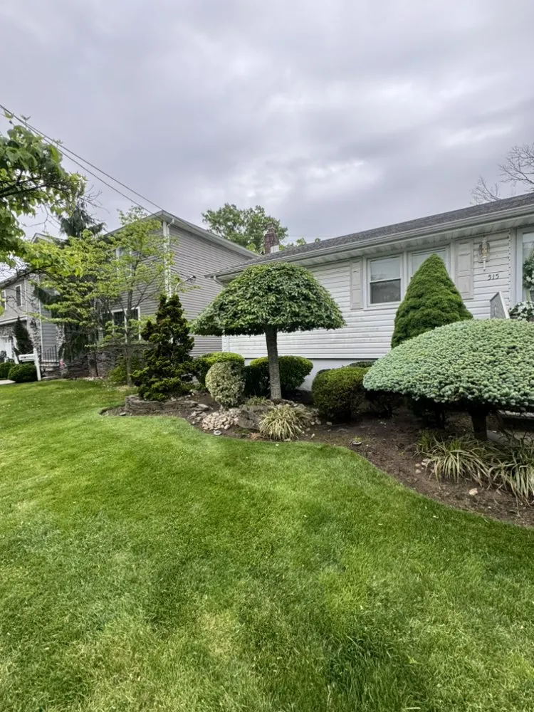 Professional yard maintenance experts serving Rahway, NJ - Mw Gregorys Landscaping