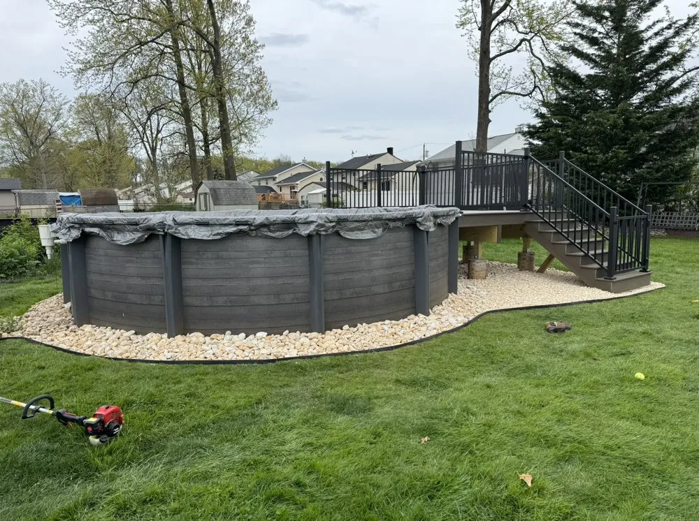 Professional landscape design experts serving Rahway, NJ - Mw Gregorys Landscaping